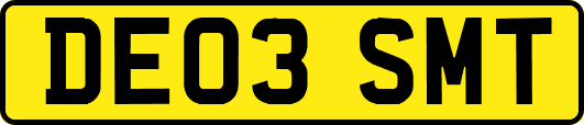 DE03SMT