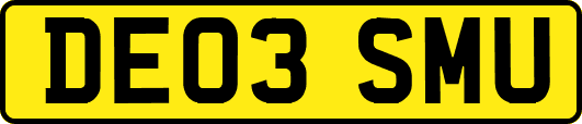 DE03SMU