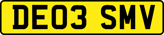 DE03SMV