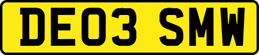 DE03SMW