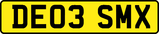 DE03SMX
