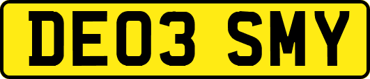 DE03SMY