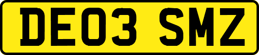 DE03SMZ