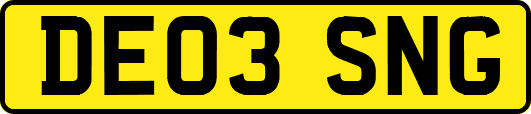 DE03SNG