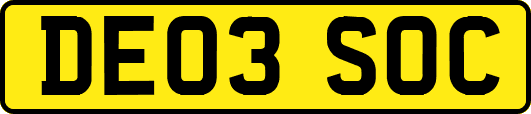 DE03SOC