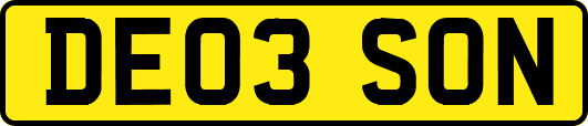 DE03SON