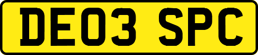 DE03SPC
