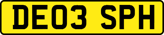 DE03SPH