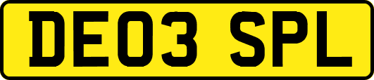 DE03SPL