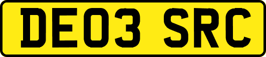 DE03SRC