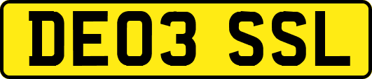 DE03SSL