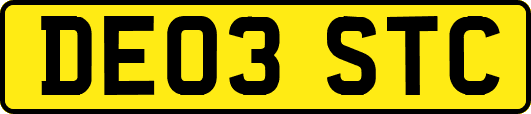 DE03STC