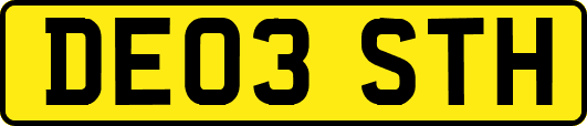 DE03STH
