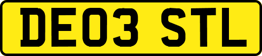 DE03STL