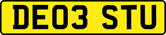 DE03STU