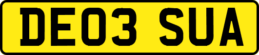 DE03SUA