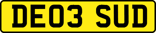 DE03SUD
