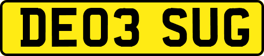 DE03SUG