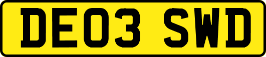 DE03SWD