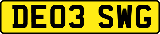 DE03SWG