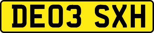DE03SXH