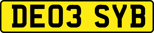 DE03SYB