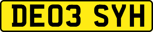 DE03SYH