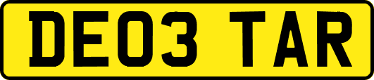 DE03TAR