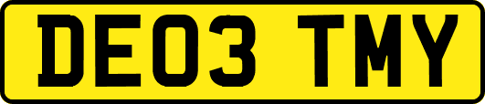 DE03TMY