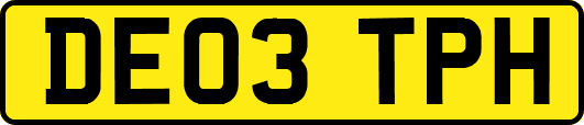 DE03TPH