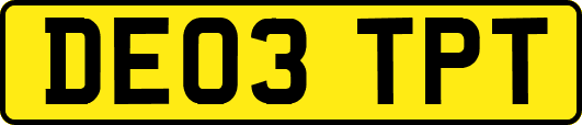 DE03TPT