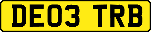 DE03TRB