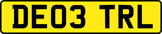 DE03TRL