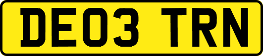 DE03TRN