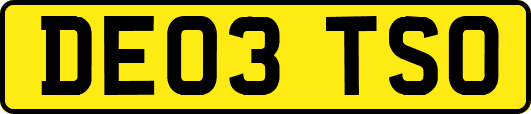 DE03TSO