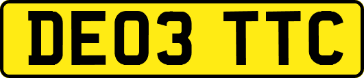 DE03TTC