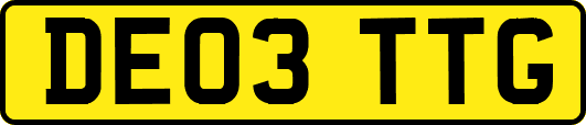 DE03TTG