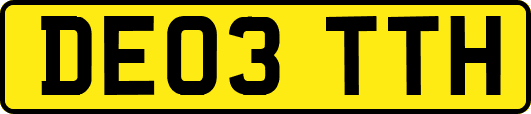 DE03TTH