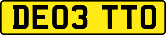 DE03TTO