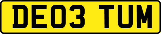 DE03TUM