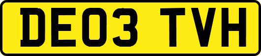 DE03TVH