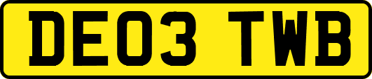 DE03TWB
