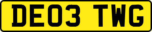 DE03TWG