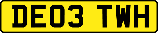 DE03TWH