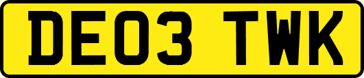DE03TWK