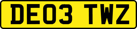 DE03TWZ