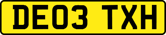 DE03TXH