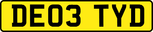 DE03TYD