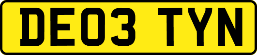 DE03TYN