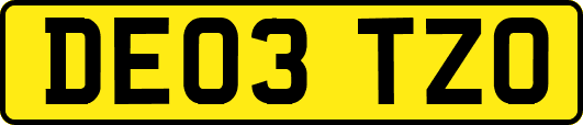 DE03TZO